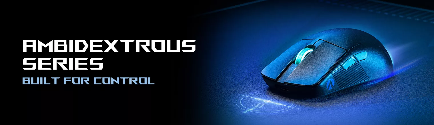 Ambidextrous | Gaming mice-mouse-pads｜ROG - Republic of Gamers｜ROG Global