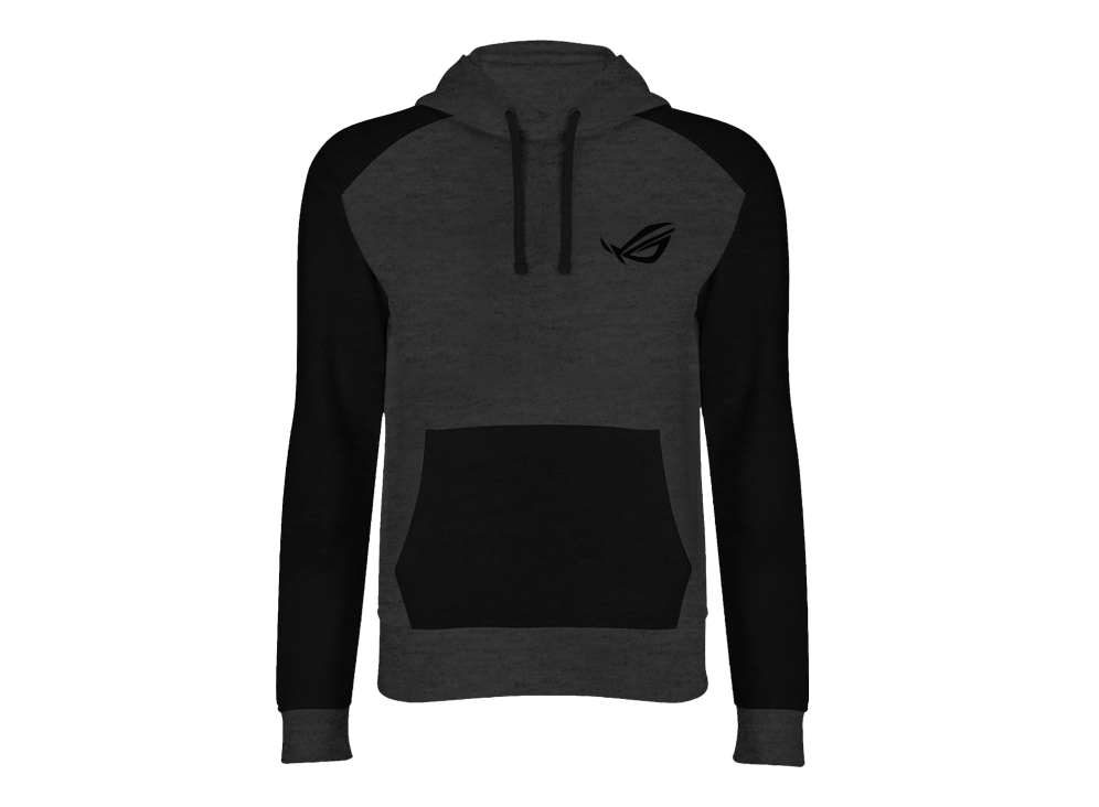 ROG Stealth Hoodie – front view