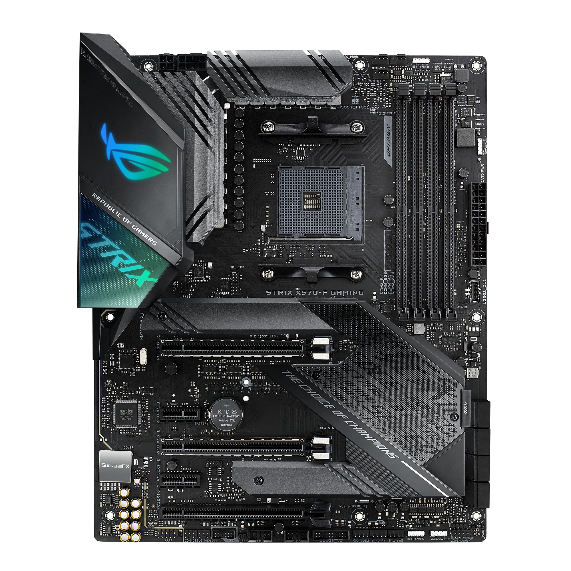 美品 ASUS ROG STRIX X570-I GAMING 最新BIOS更新コンパクトPc