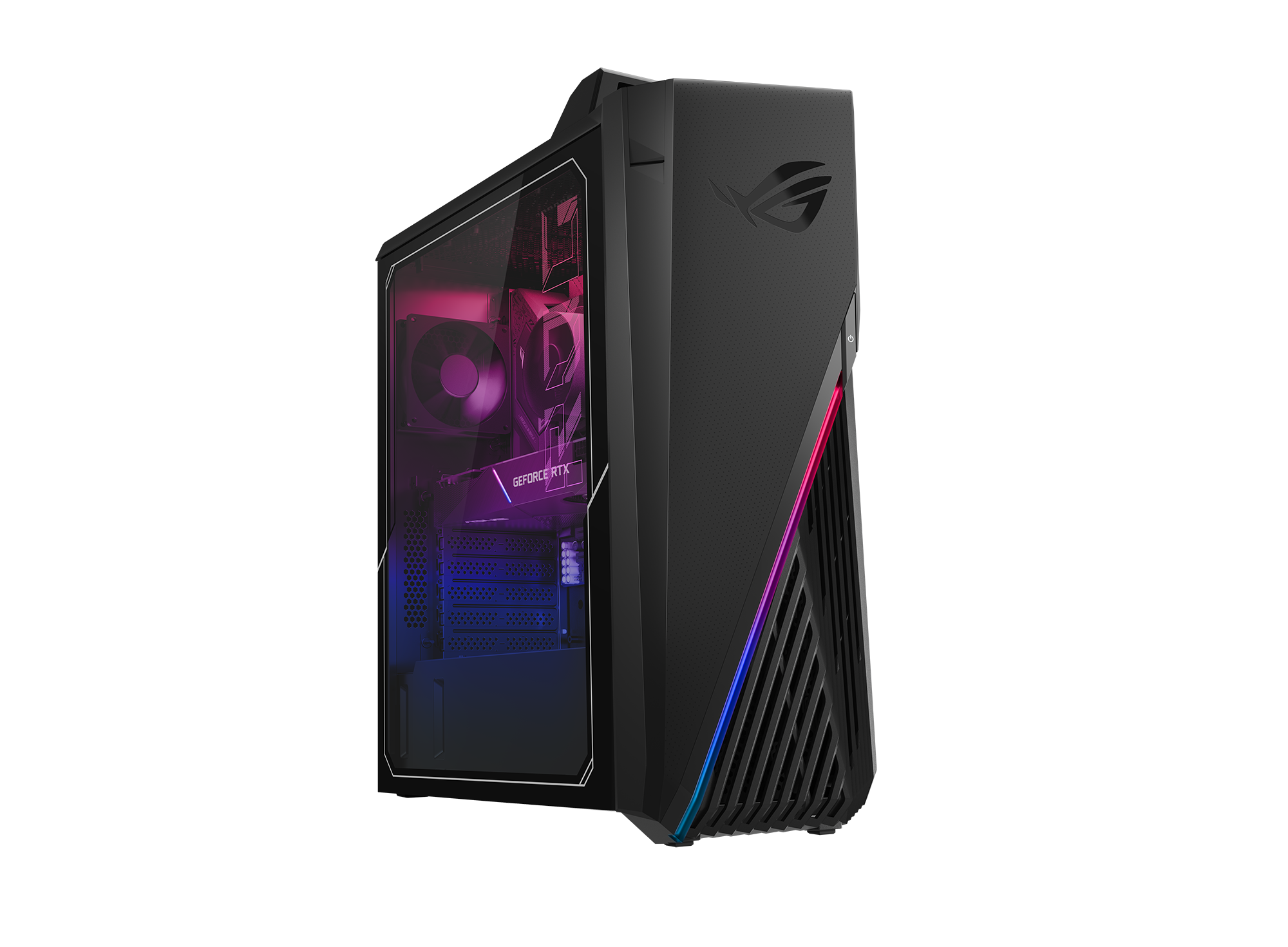 ROG Strix GT15 | ミドルタワー(27L/29L) | デスクトップ | ROG - Republic of Gamers | ROG  日本