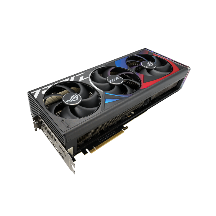 ROG Strix GeForce RTX™ 4080 SUPER 16GB GDDR6X OC Edition