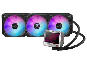 ROG RYUJIN III 360 ARGB EVA-02 EDITION  Gaming cooling｜ROG - Republic of  Gamers｜ROG Global