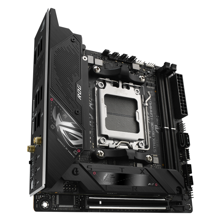 ROG STRIX B650E-I GAMING WIFI | Motherboards | ROG United States