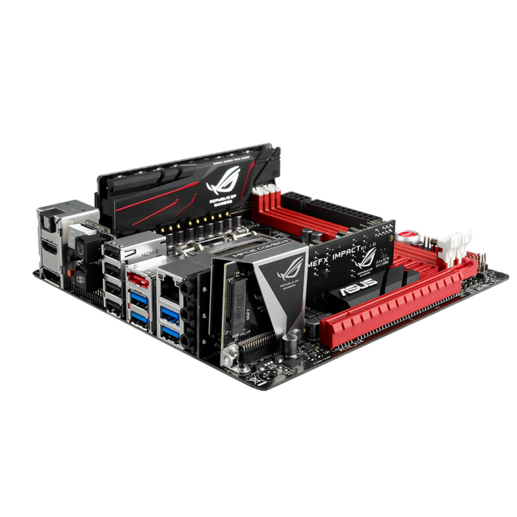 ROG MAXIMUS VI IMPACT | Motherboards | ROG Global