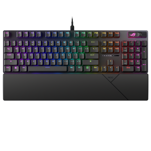 ROG PBT Doubleshot Keycap Set for ROG RX Switches  Gaming keyboards｜ROG -  Republic of Gamers｜ROG Global
