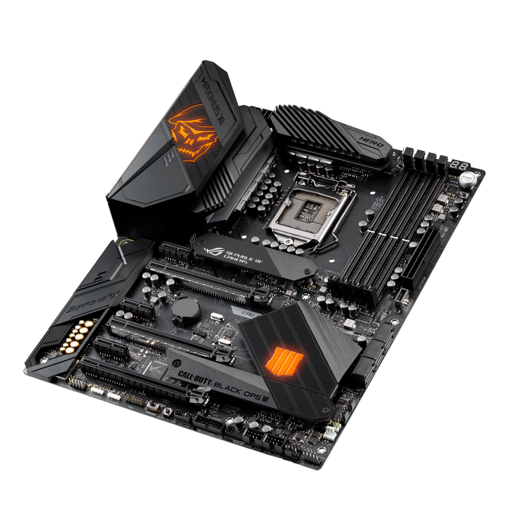 Rog maximus xi hot sale hero wifi