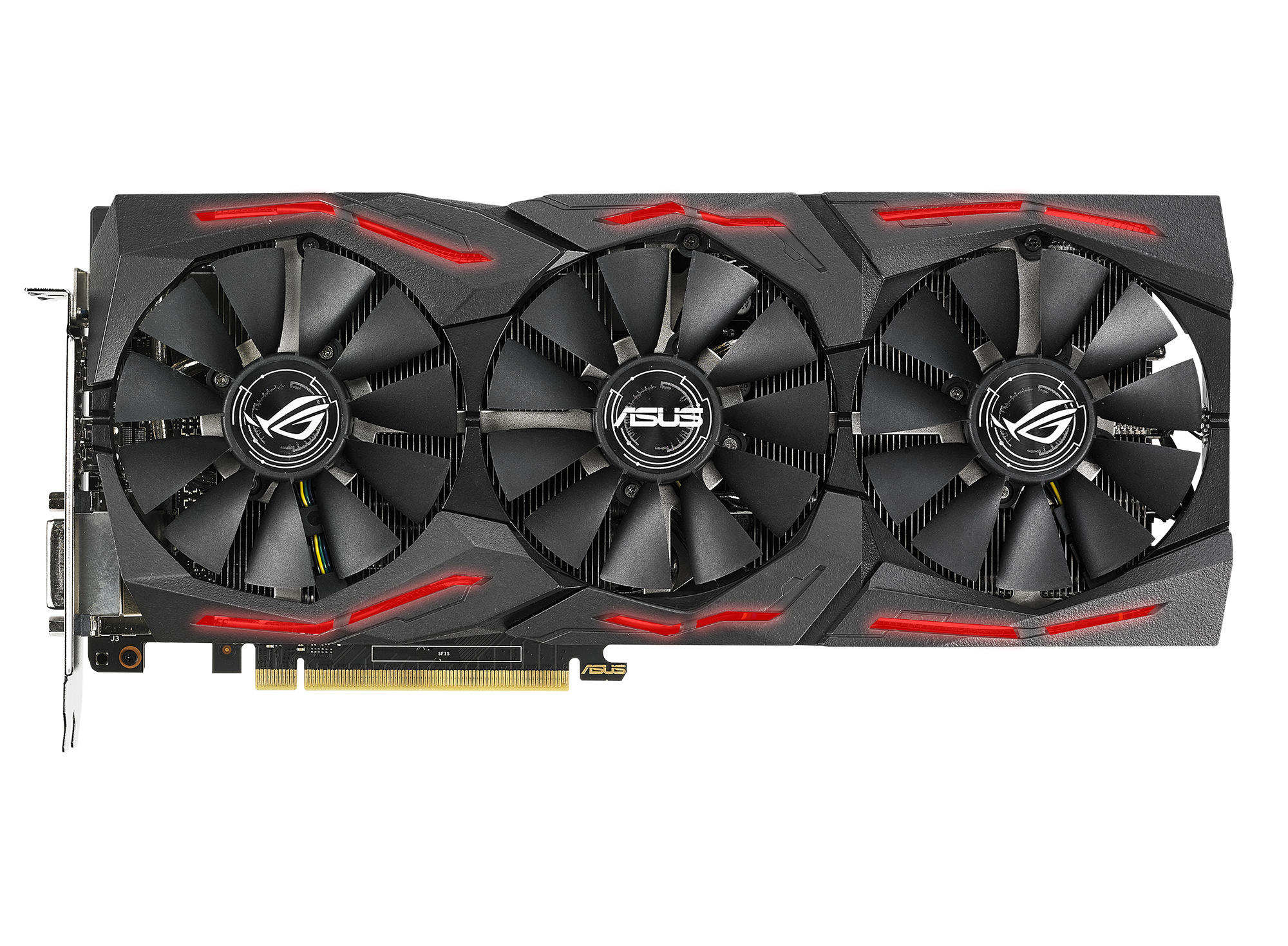 ROG-STRIX-GTX1070TI-A8G-GAMING | Graphics Cards | ROG Global