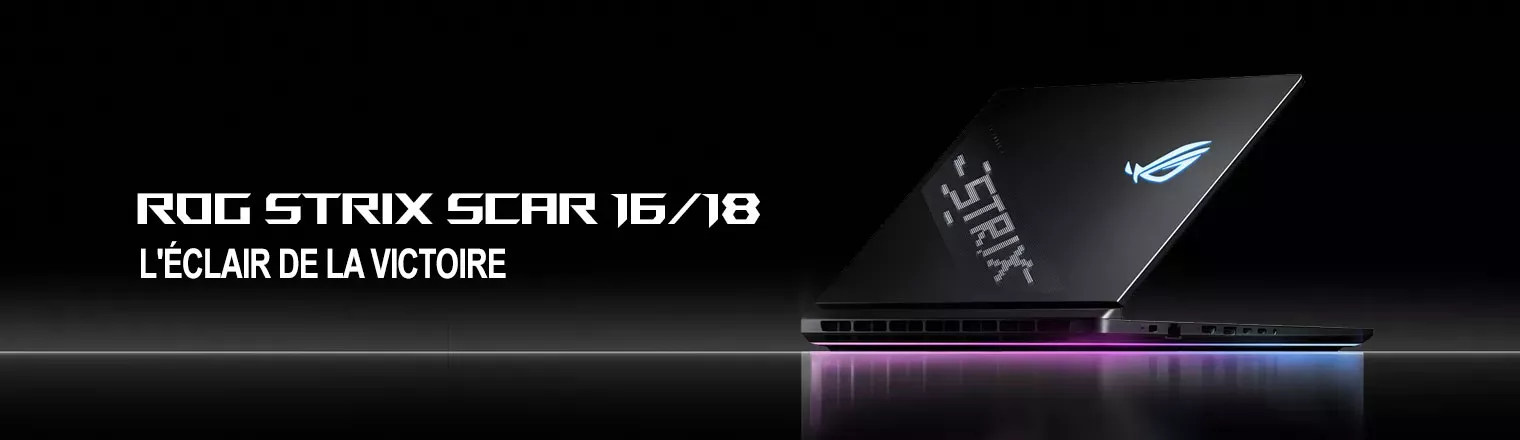 ROG Strix Scar 1618