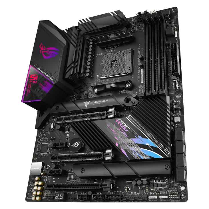 ROG STRIX X570-E GAMING WIFI II