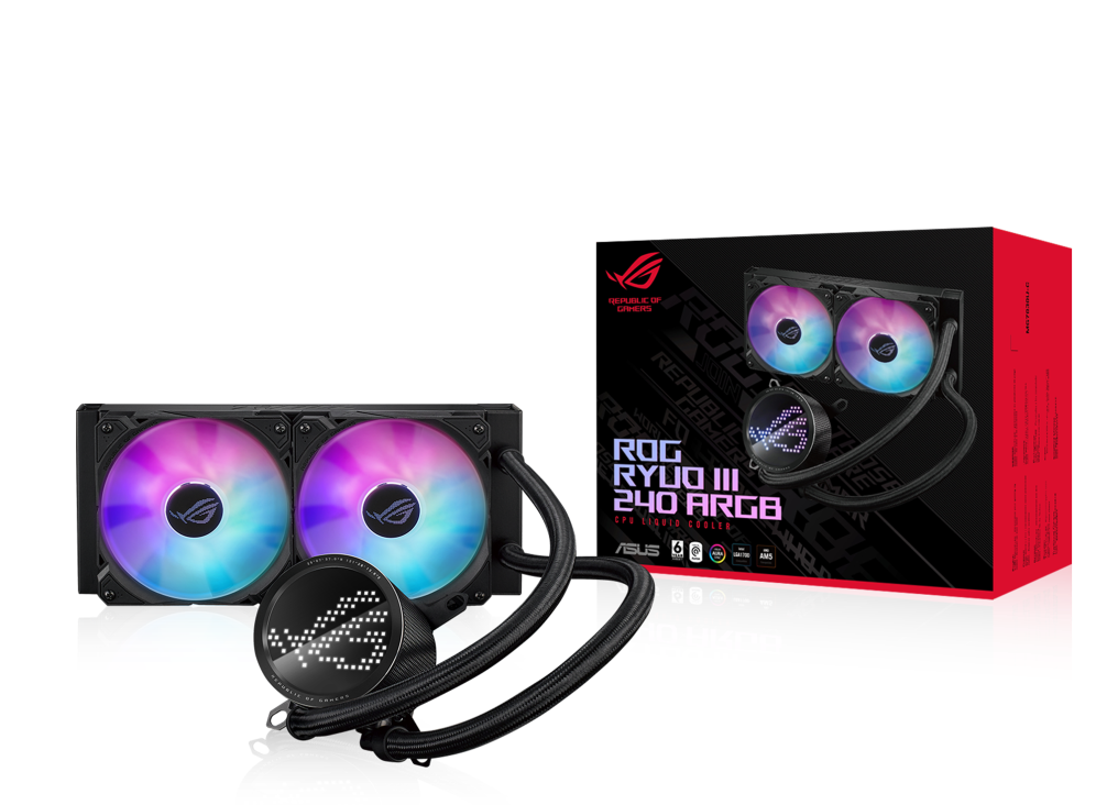 ROG RYUO III 240 ARGB