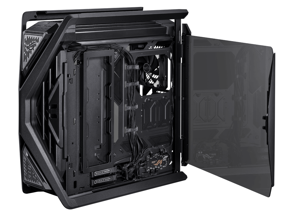 ASUS 90DC00F0-B39000  ASUS ROG HYPERION GR701 Tower Noir