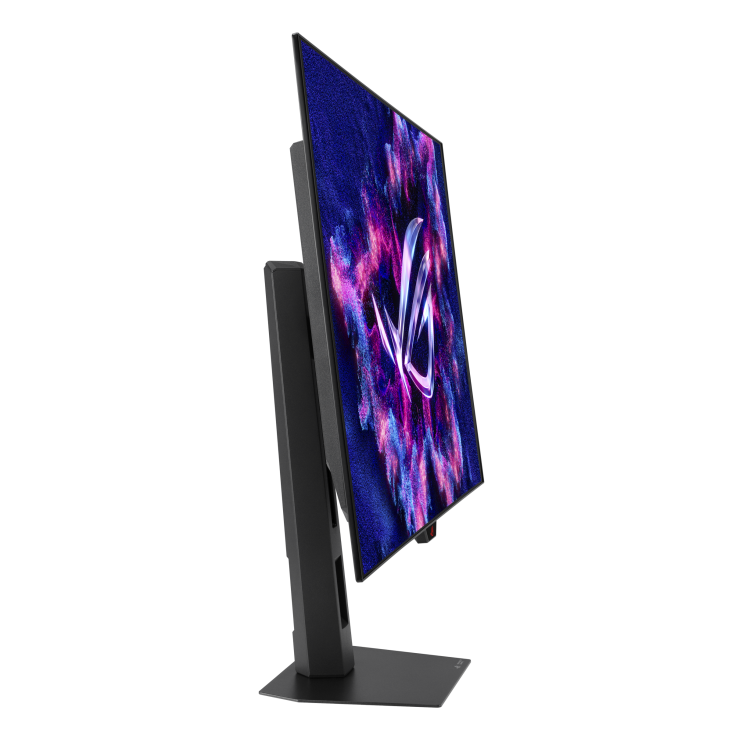 ROG Strix OLED XG32UCWG side view