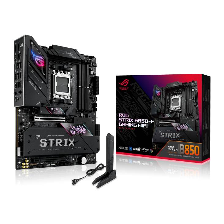 ROG STRIX B850-E GAMING WIFI