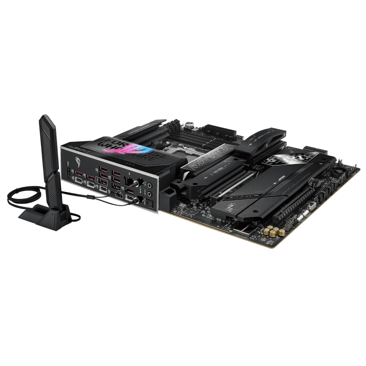 ROG STRIX X870E-E GAMING WIFI7 R2/USBC CARD