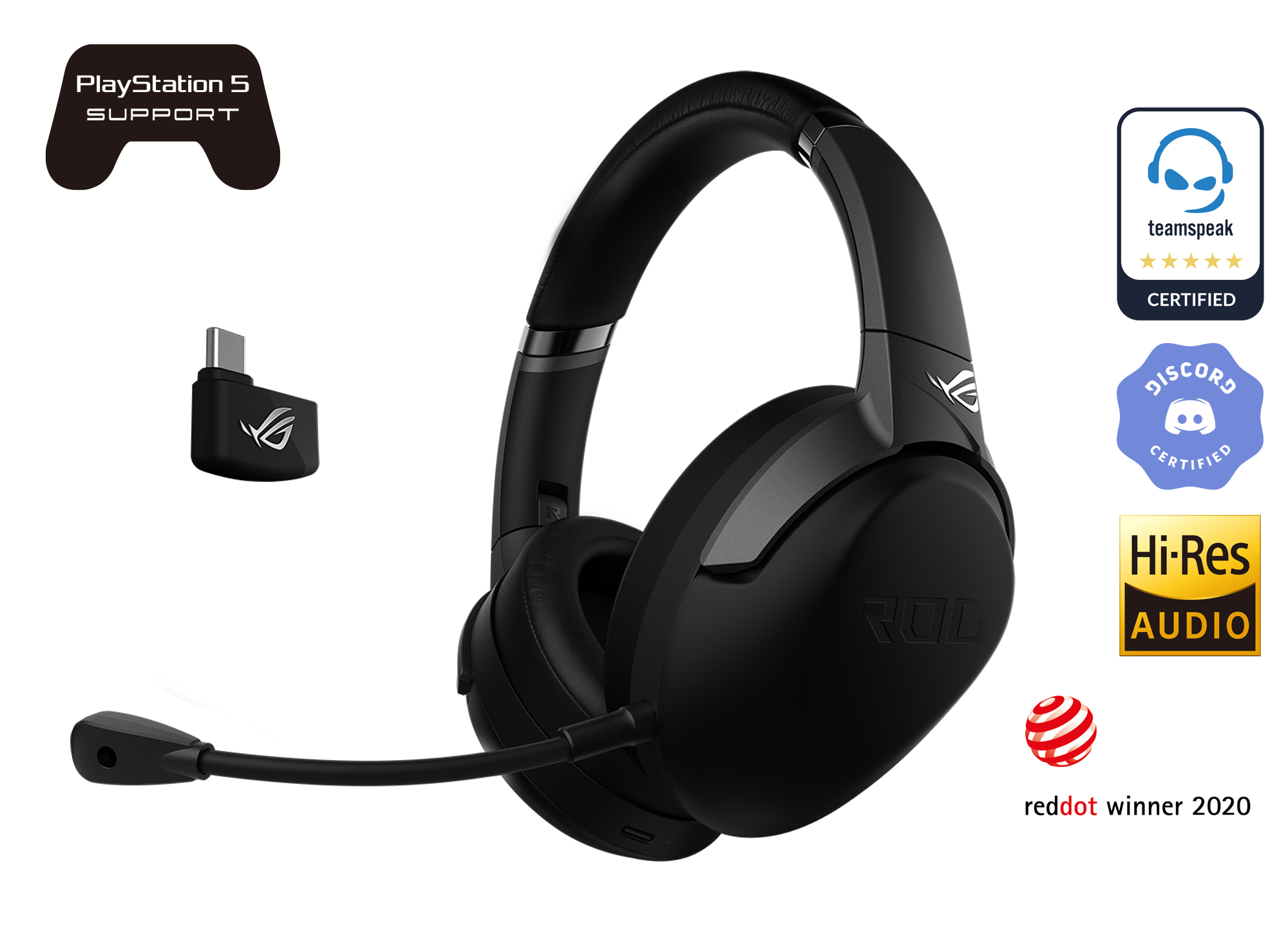 asus rog strix go 2.4 amazon