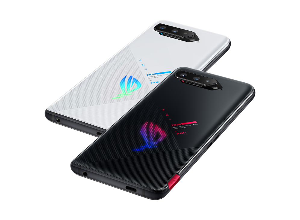 ASUS ROG PHONE 5sPro 国内版 一部不具合あり - スマートフォン本体