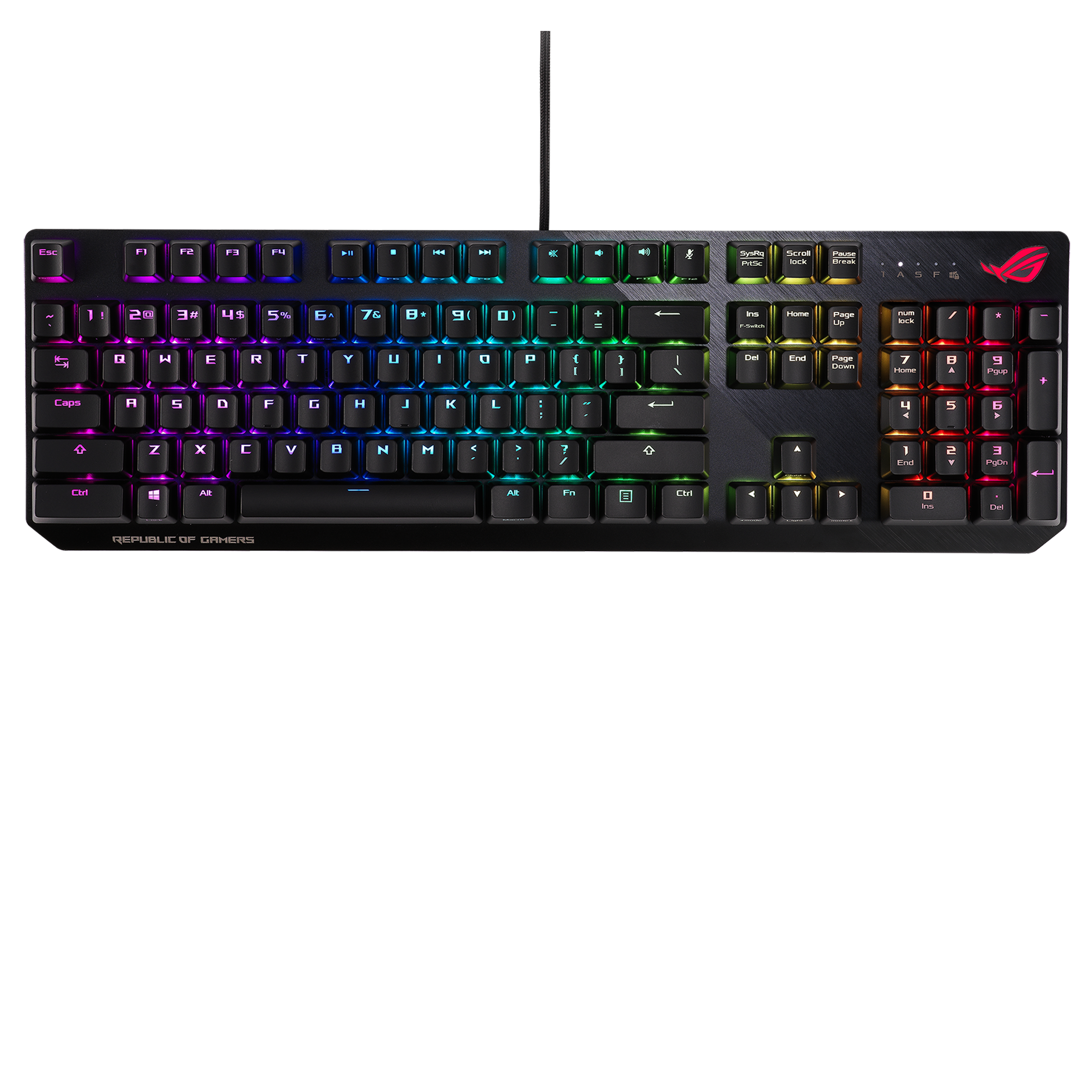 Asus ROG Strix Scope NX TKL Gaming Keyboard 