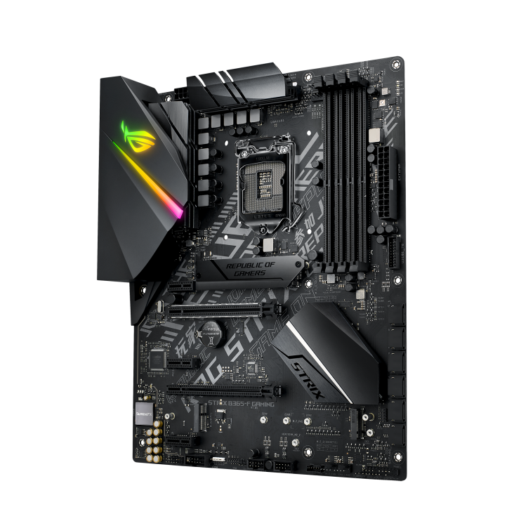 Rog Strix B365 F Gaming マザーボード Rog Japan