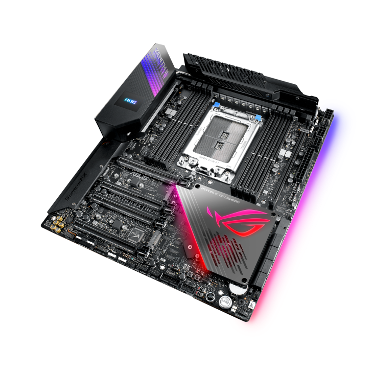 ROG Zenith II Extreme | マザーボード | ROG Japan