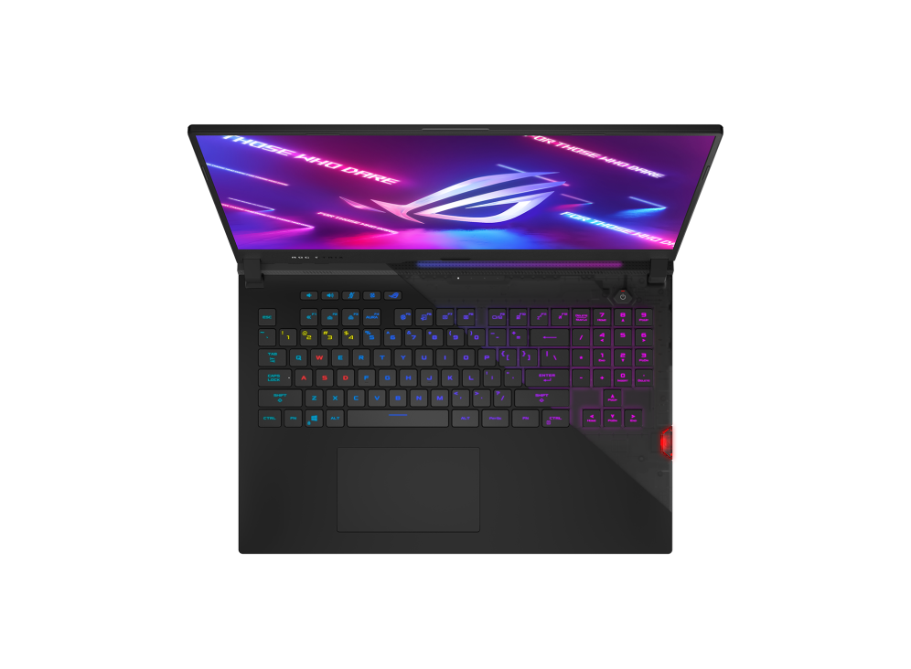 2021 ROG Strix SCAR 17 G733 | Gaming Laptops｜ROG - Republic of Gamers ...