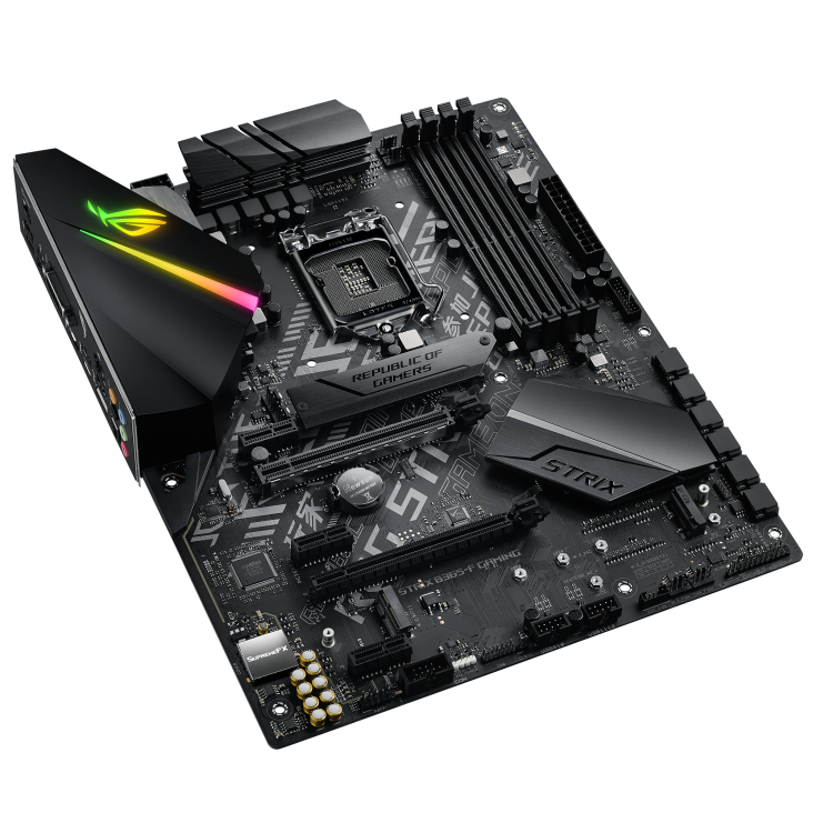 ROG STRIX B365-F GAMING