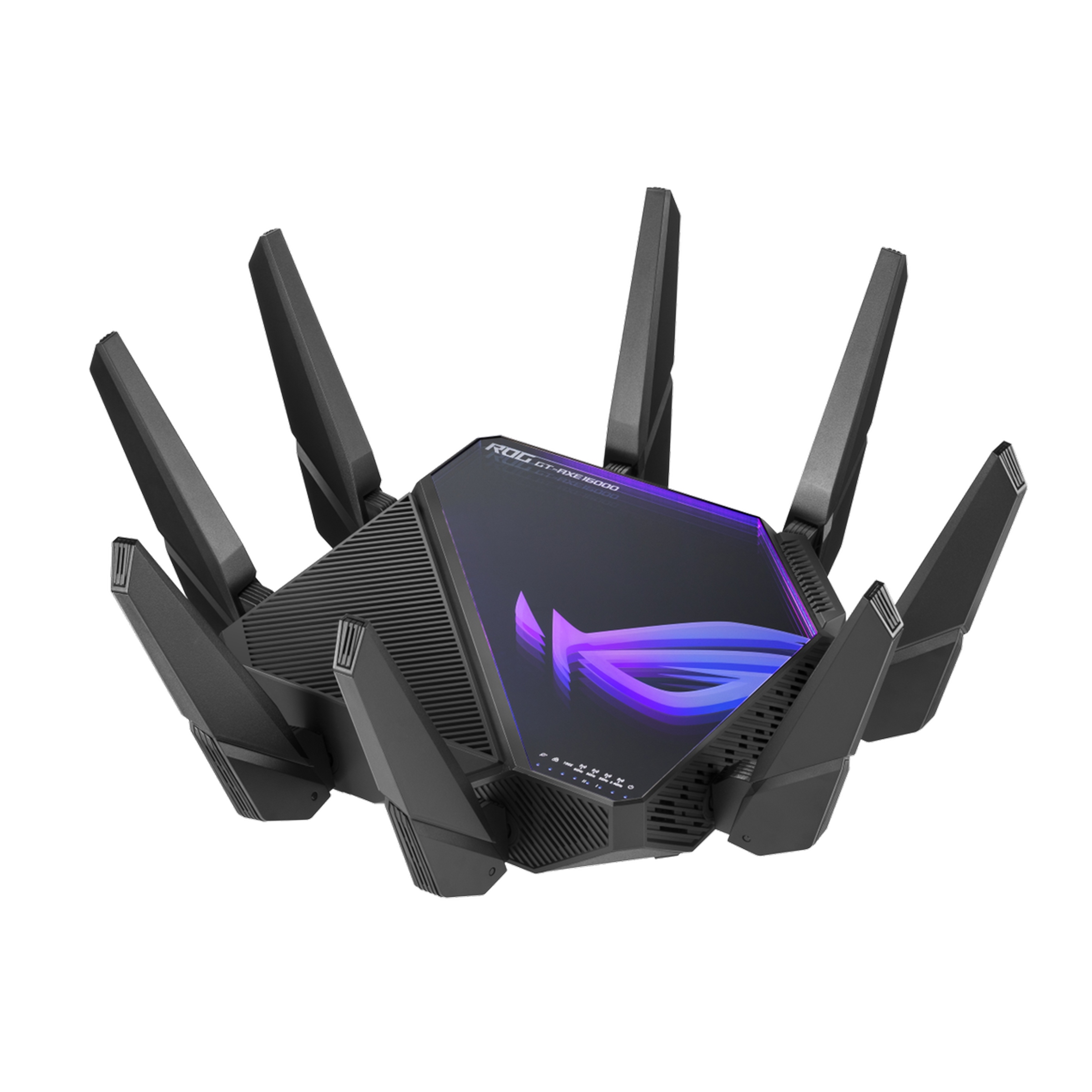 TP-Link AXE16000 Quad-Band WiFi 6E Router (Archer AXE300) - Dual 10Gb Ports  Wireless Internet Router, Gaming Router, Supports VPN Client, 2.5G WAN/LAN