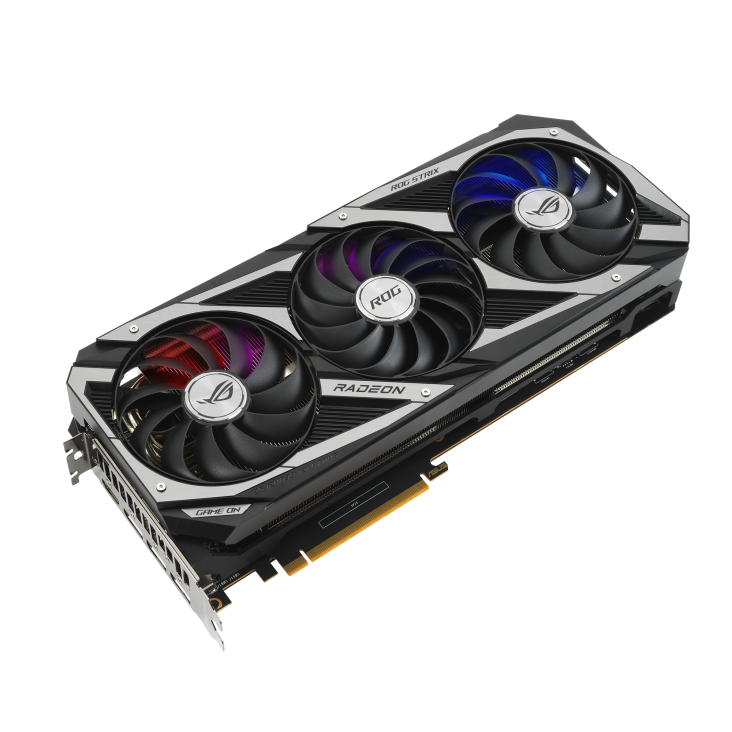 ROG Strix Radeon™ RX 6800 OC Edition 16GB GDDR6, Graphics Card