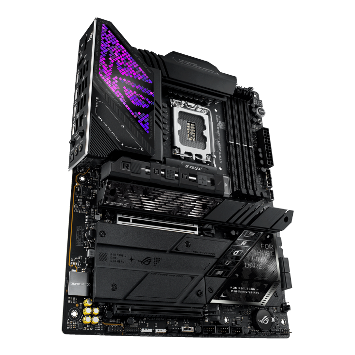 ROG STRIX Z890-E GAMING WIFI