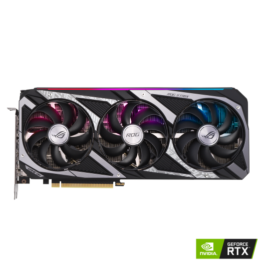 Asus NVIDIA GeForce RTX 3050 グラフィックカード - 8 GB GDDR6