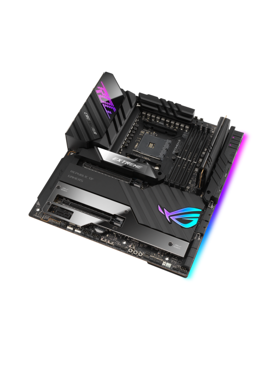 ROG CROSSHAIR VIII EXTREME