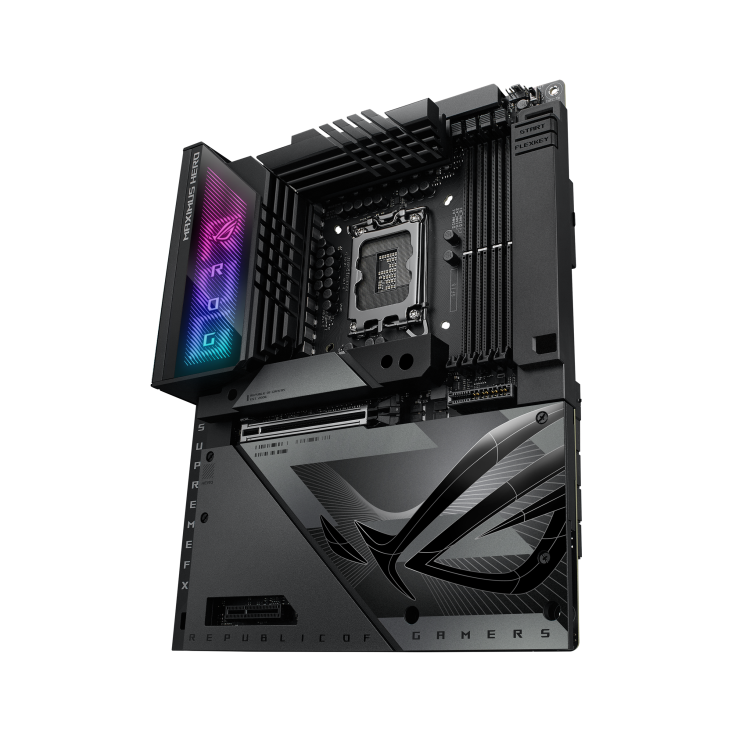 ROG MAXIMUS Z790 HERO BTF