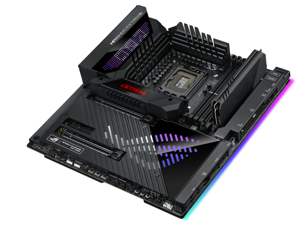 Rog Maximus Z790 Extreme