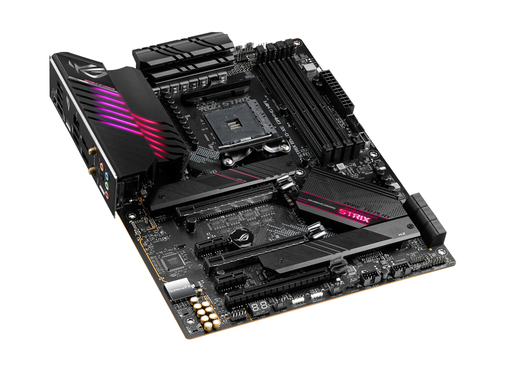 Carte mère ASUS ROG STRIX B550-XE GAMING WIFI