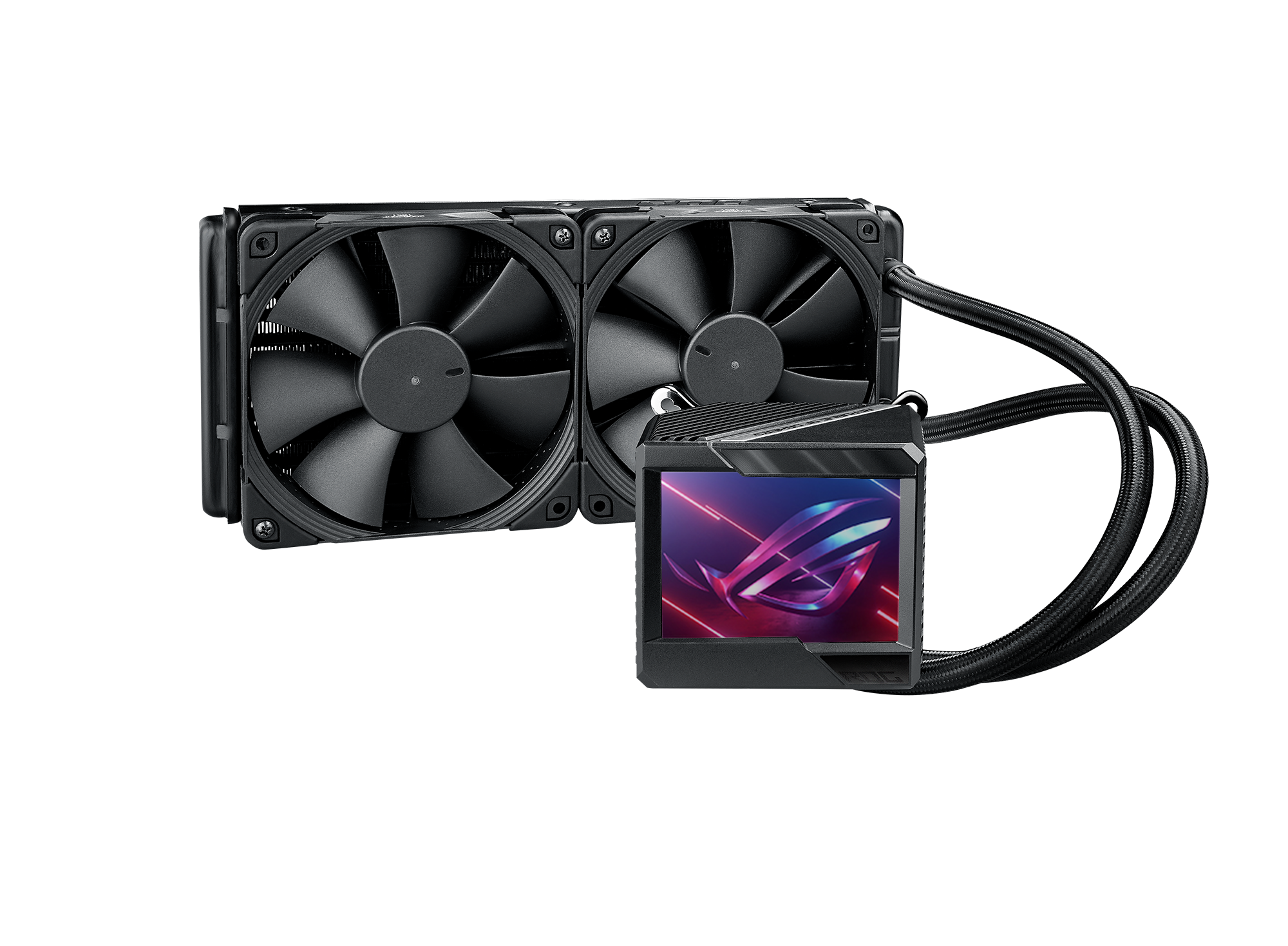 一番の ASUS CRATE ROG II RYUJIN II RYUJIN 240 PCパーツ