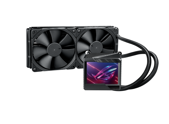 ROG RYUJIN III 360 ARGB EVA-02 EDITION  Gaming cooling｜ROG - Republic of  Gamers｜ROG Global