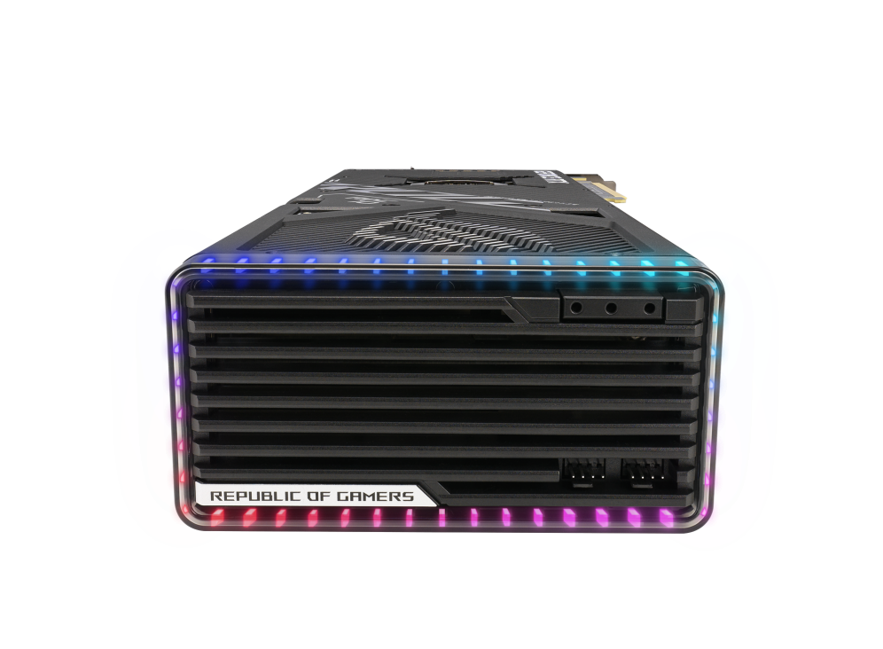 ROG Strix GeForce RTX® 4090 OC Edition 24GB GDDR6X