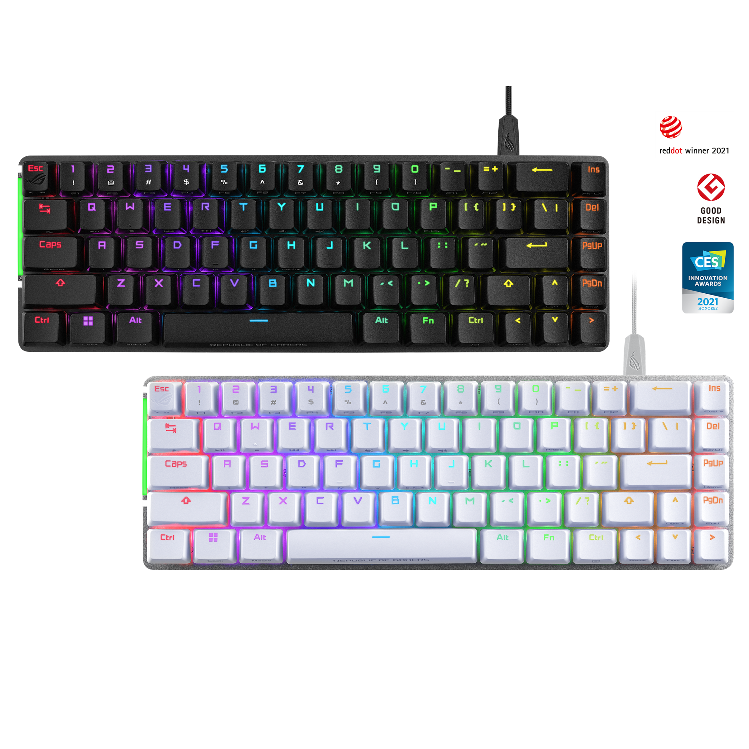 ROG Falchion Ace | Keyboards | ROG United States