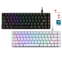 ROG Strix Scope NX TKL Moonlight White | Keyboards | ROG United States