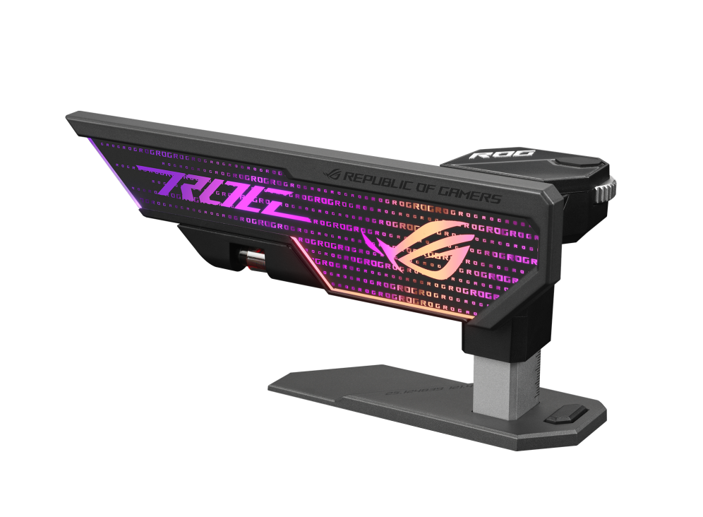 Rog Herculx Graphics Card Holder Graphics Cards Rog United States