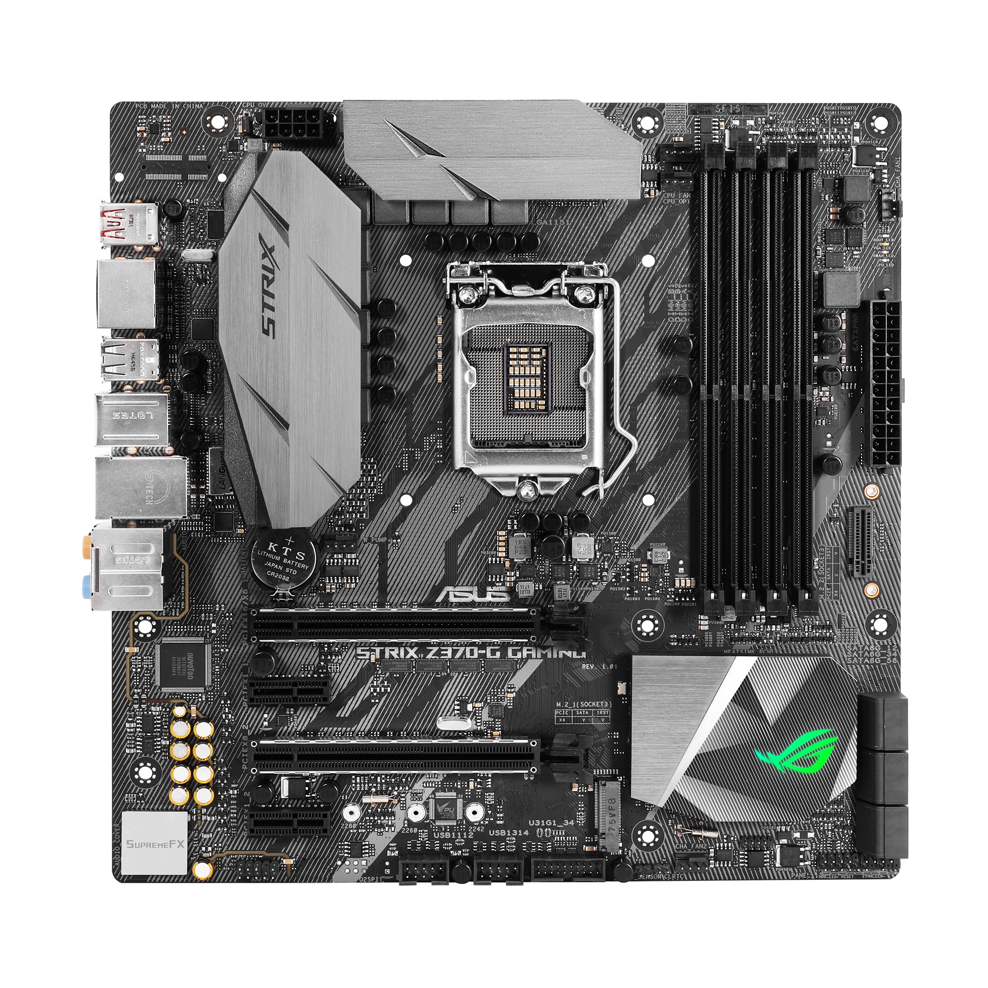 ASUS Intel Z370 搭載 LGA1151対応 マザーボード】-