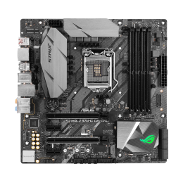 ASUS Intel Z370搭載 マザーボード LGA1151対応 ROG STRIX Z370-F GAMING【ATX 】