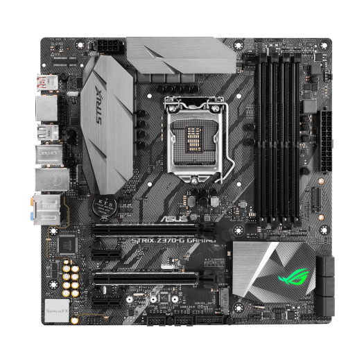 Gaming sales motherboard 2018