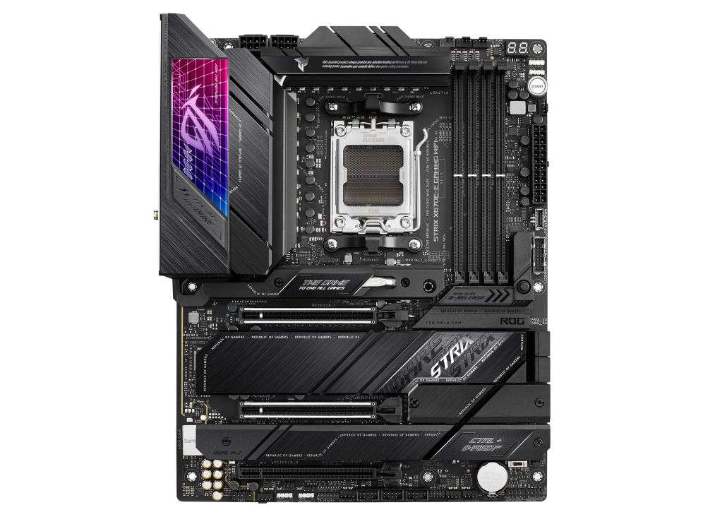 ROG STRIX X670E-E GAMING WIFI