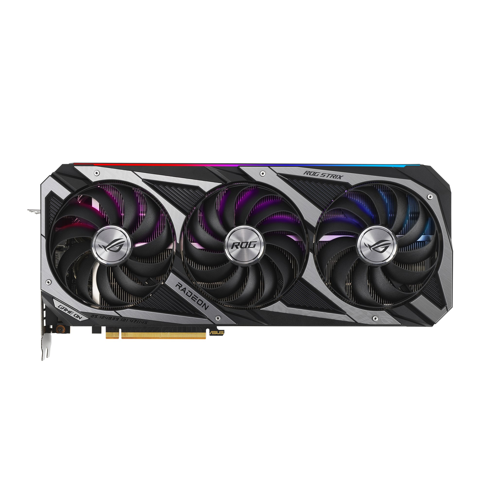 ROG-STRIX-RX6700XT-O12G-GAMING, Graphics Cards