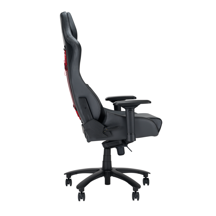 ROG Chariot X Core Gaming Chair_ right-side view in Grey