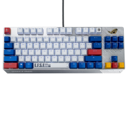ROG Strix Scope TKL GUNDAM EDITION Gaming Keyboard