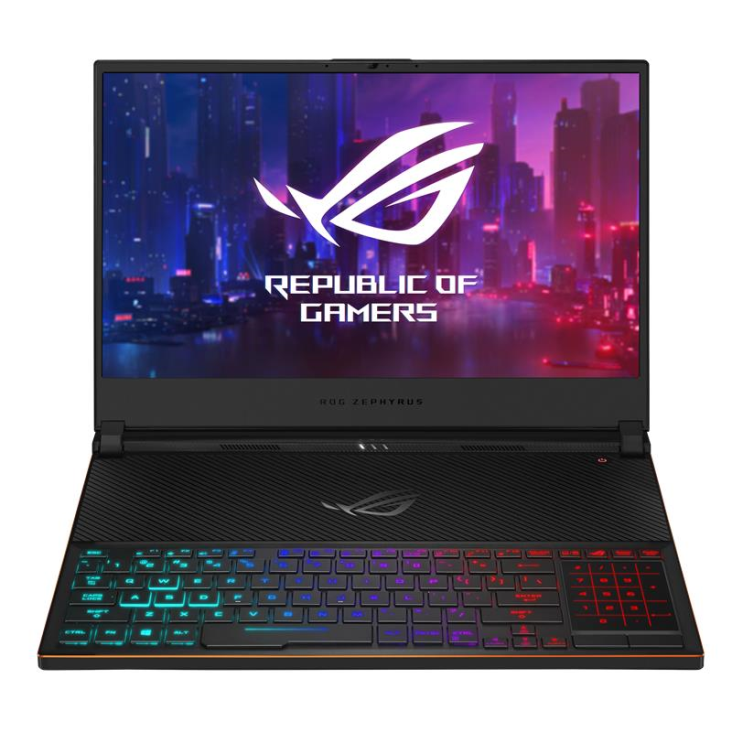 ROG Zephyrus S