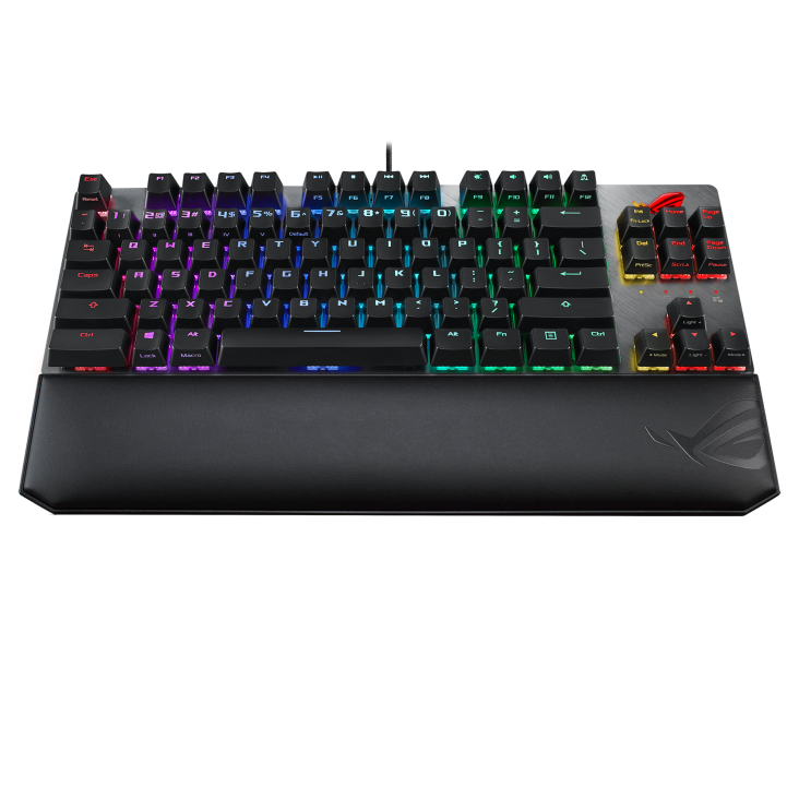 ROG Strix Scope NX TKL Deluxe | Keyboards | ROG Global