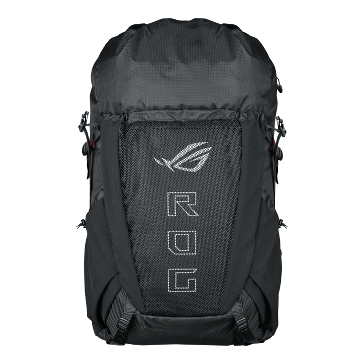 ROG Archer ErgoAir Gaming Backpack BP3800 | Gaming bags｜ROG - Republic ...