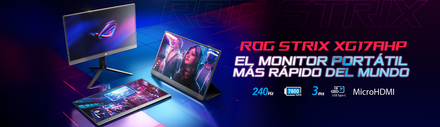 ROG STRIX XG17AHP